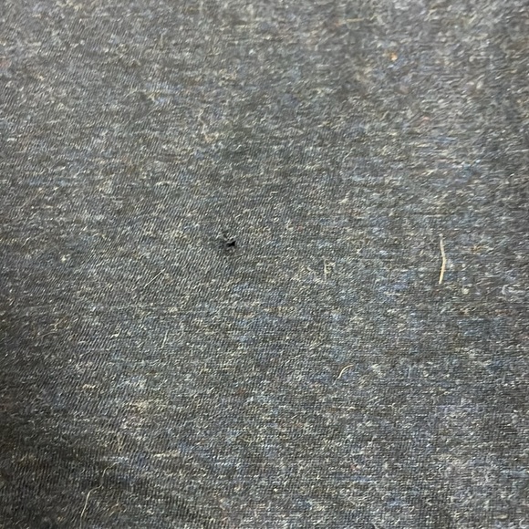 Lacoste Mens Navy Blue Vneck short sleeve tshirts Lot of 2 Size 4XL Big Man - Picture 4 of 6